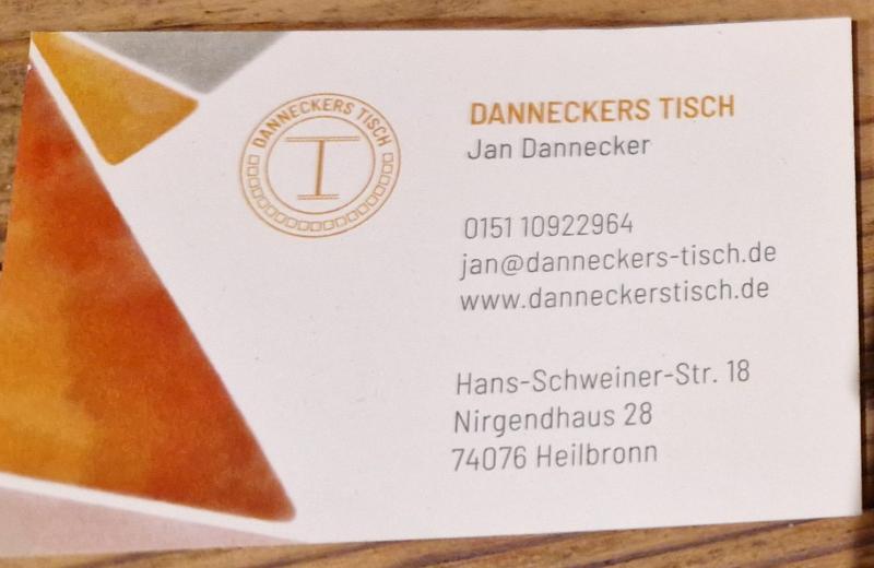Dannecker’s